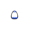 Noir/Bleu Roi